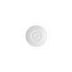 Saucer, &Oslash; 4 1/2 inch - h 3/4 inch