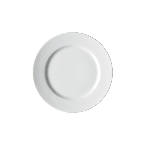 Plate flat, Ø 20,9 cm - h 2,3 cm