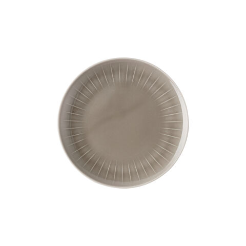 Plate flat, 8 inch