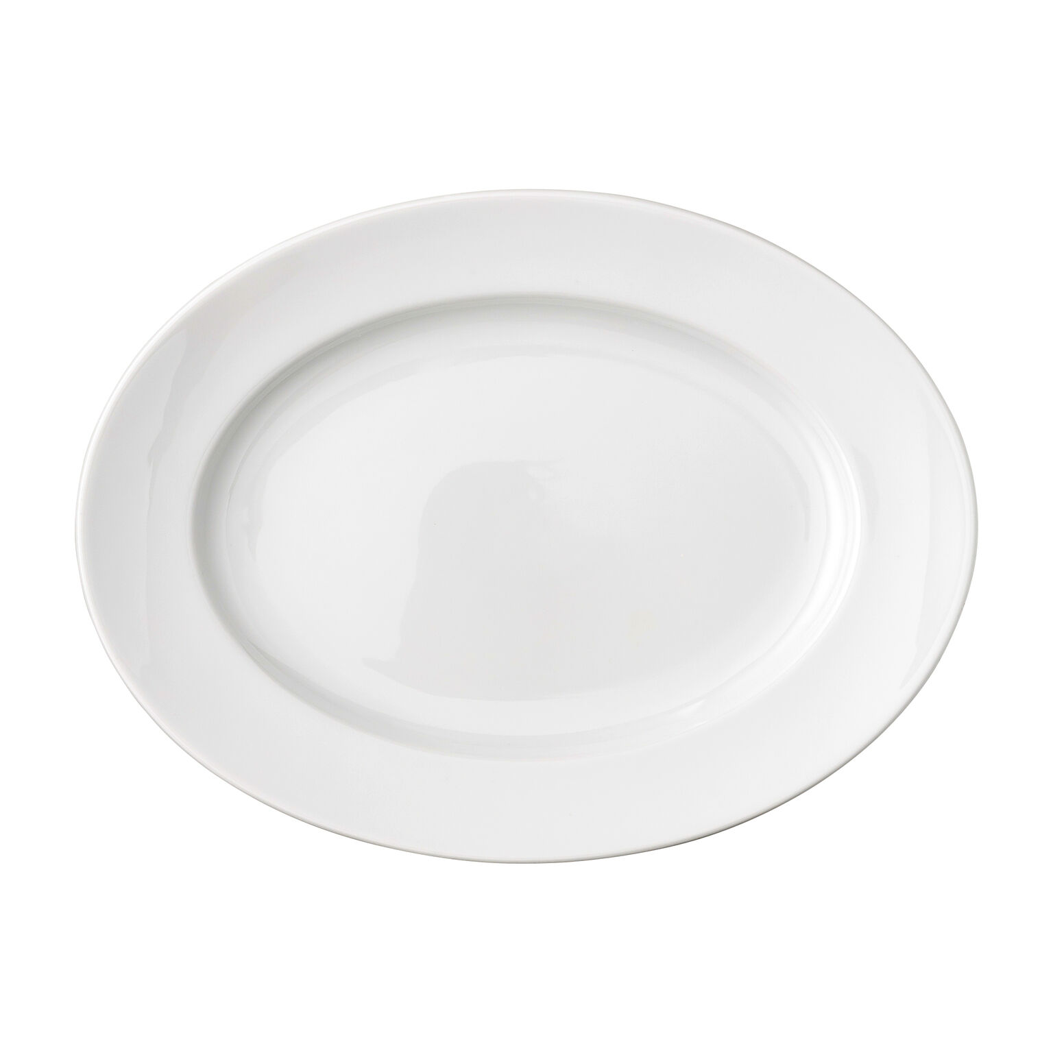 Rosenthal Porcelain, Platter, Ø 12 3/4 inch - h 1 1/4 inch, Epoque