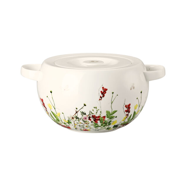 Vegetable Bowl, Covered image number 0