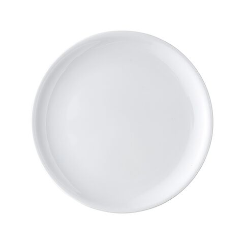 Plate flat, Ø 28,1 cm - h 2,5 cm