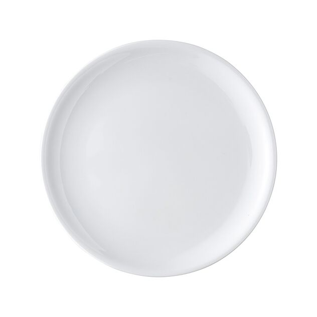 Plate flat, Ø 28,1 cm - h 2,5 cm image number 0