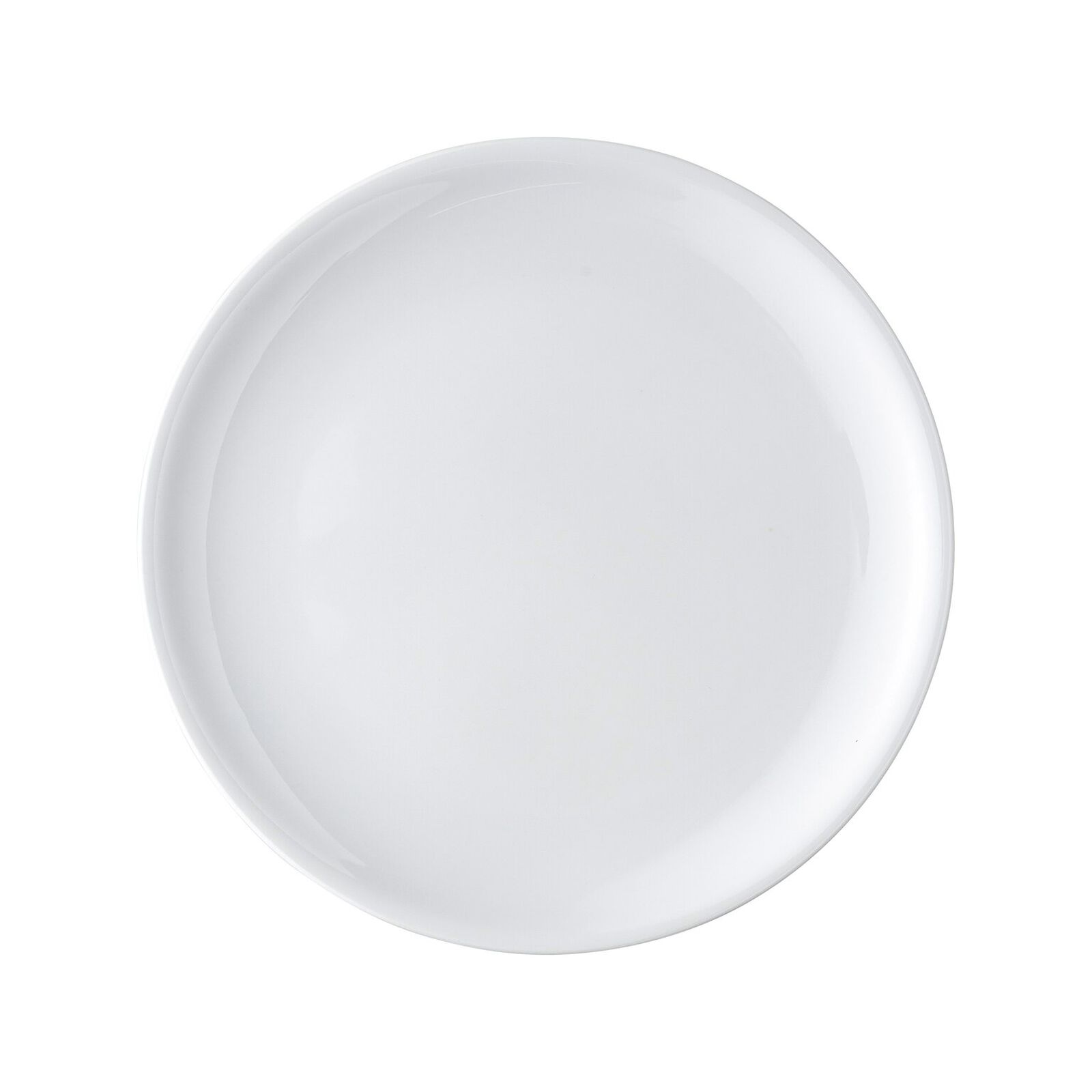 Plate flat, Ø 28,1 cm - h 2,5 cm image number null
