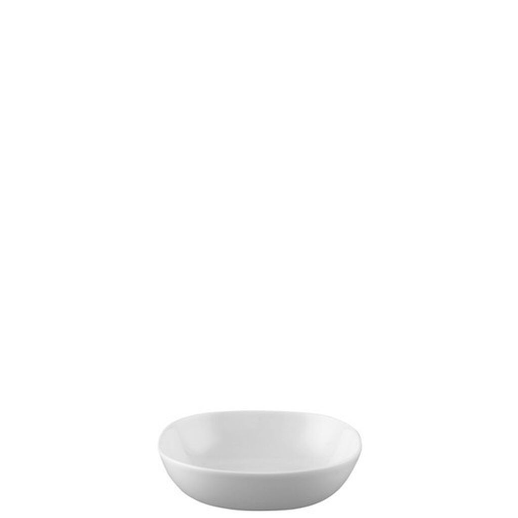 Breakfast Set (mug & bowl) | Moon White image number 1