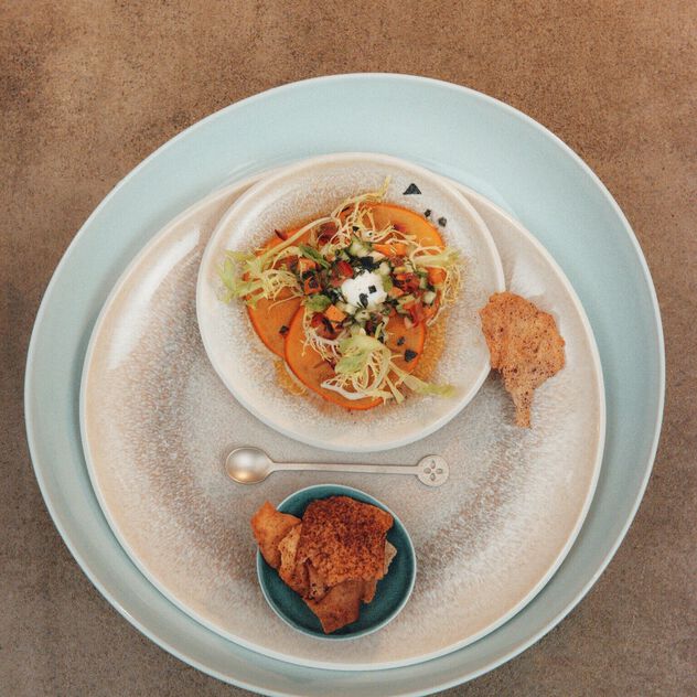 Plate flat, 11 3/4 inch image number 3