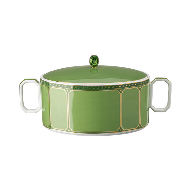 Vegetable Bowl, Covered image number 0