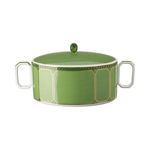 Vegetable Bowl, Covered, 54 oz