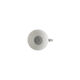 Cup (9.6 cm) from the Rosenthal TAC Stripes 2.0 collection in porcelain.