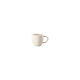 Espresso cup (5.2 cm) from the Rosenthal Junto Alabaster collection in stoneware.