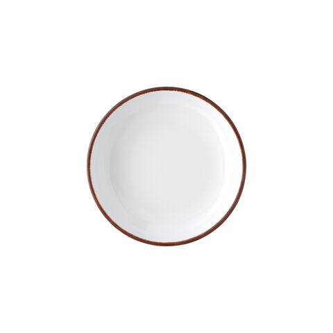 Gourmet plate, Ø 17,2 cm - h 3,4 cm