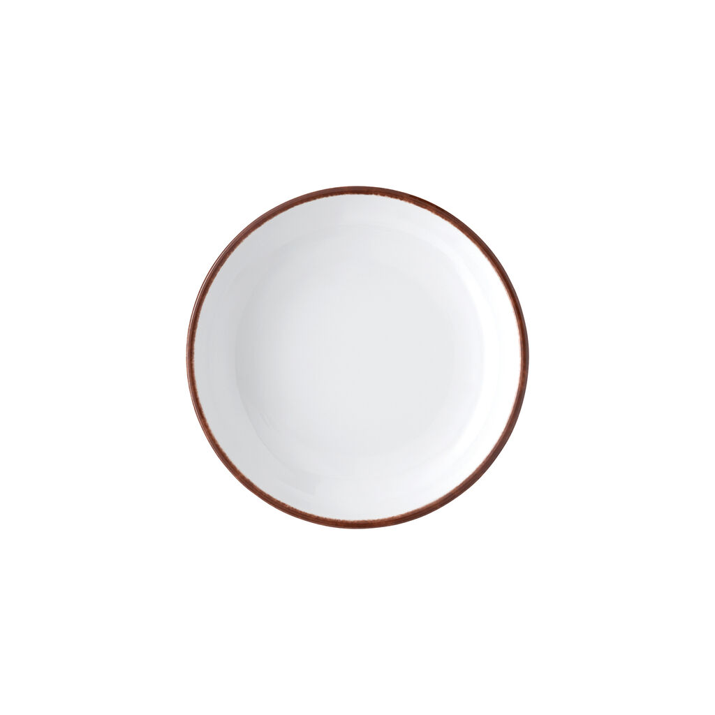 Gourmet plate, Ø 17,2 cm - h 3,4 cm image number 0