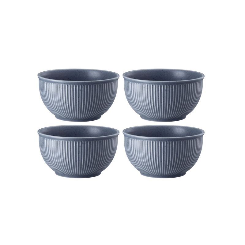 Set of 4 x Bowls 5 inch