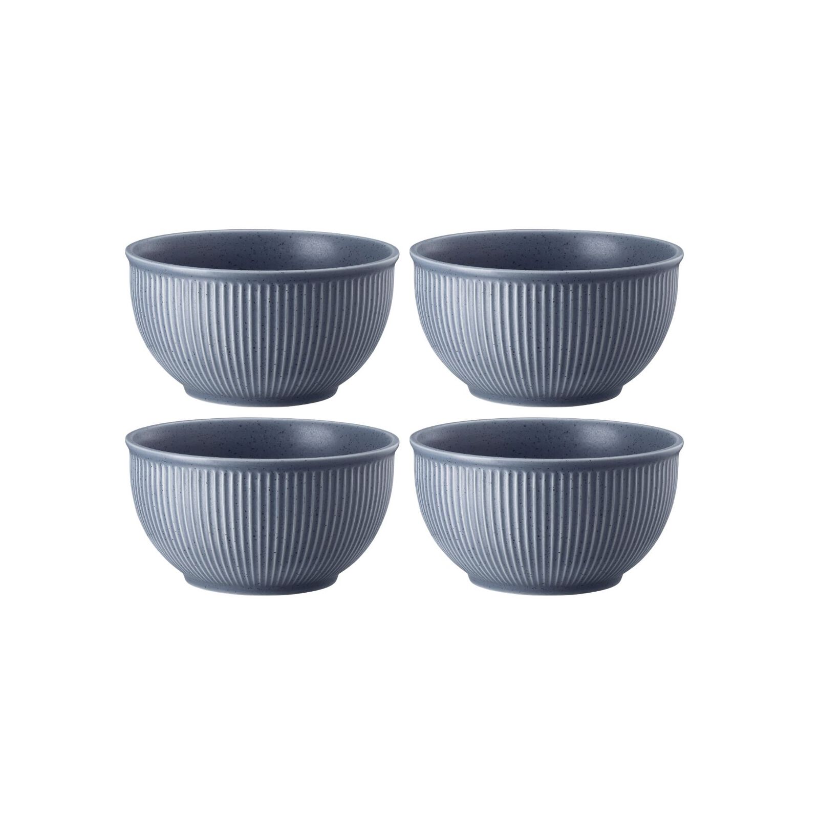 Set of 4 x Bowls 5 inch image number null
