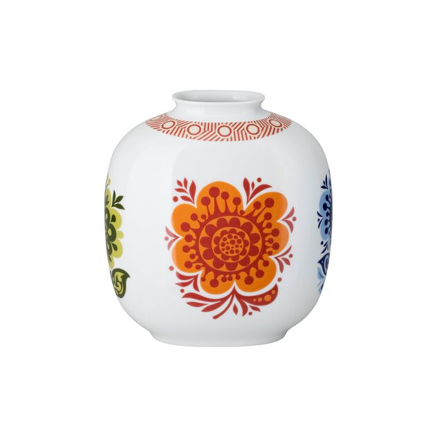 Vase (20 cm) from the Rosenthal Home Flower Farm collection, designed for floral arrangements. image number 1