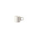 Espresso cup (6.10 cm) from the Rosenthal Bloom Snow collection in porcelain.