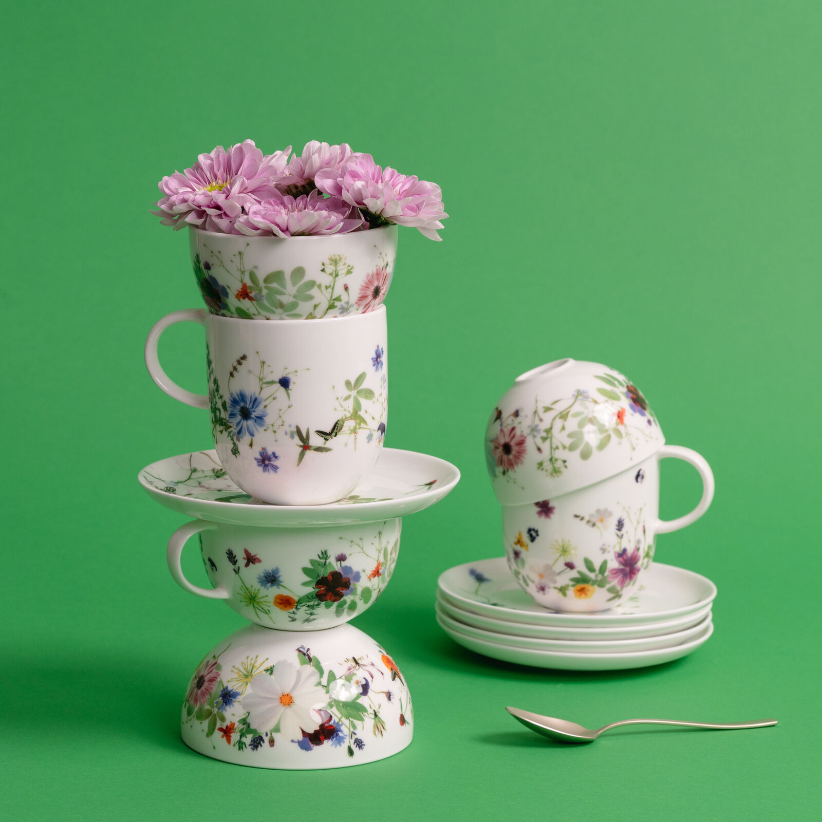 Mug with handle image number null