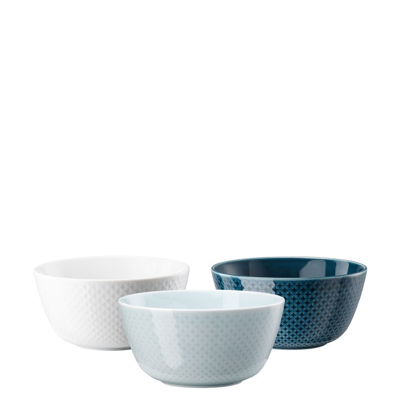 3 Piece Bowl Set