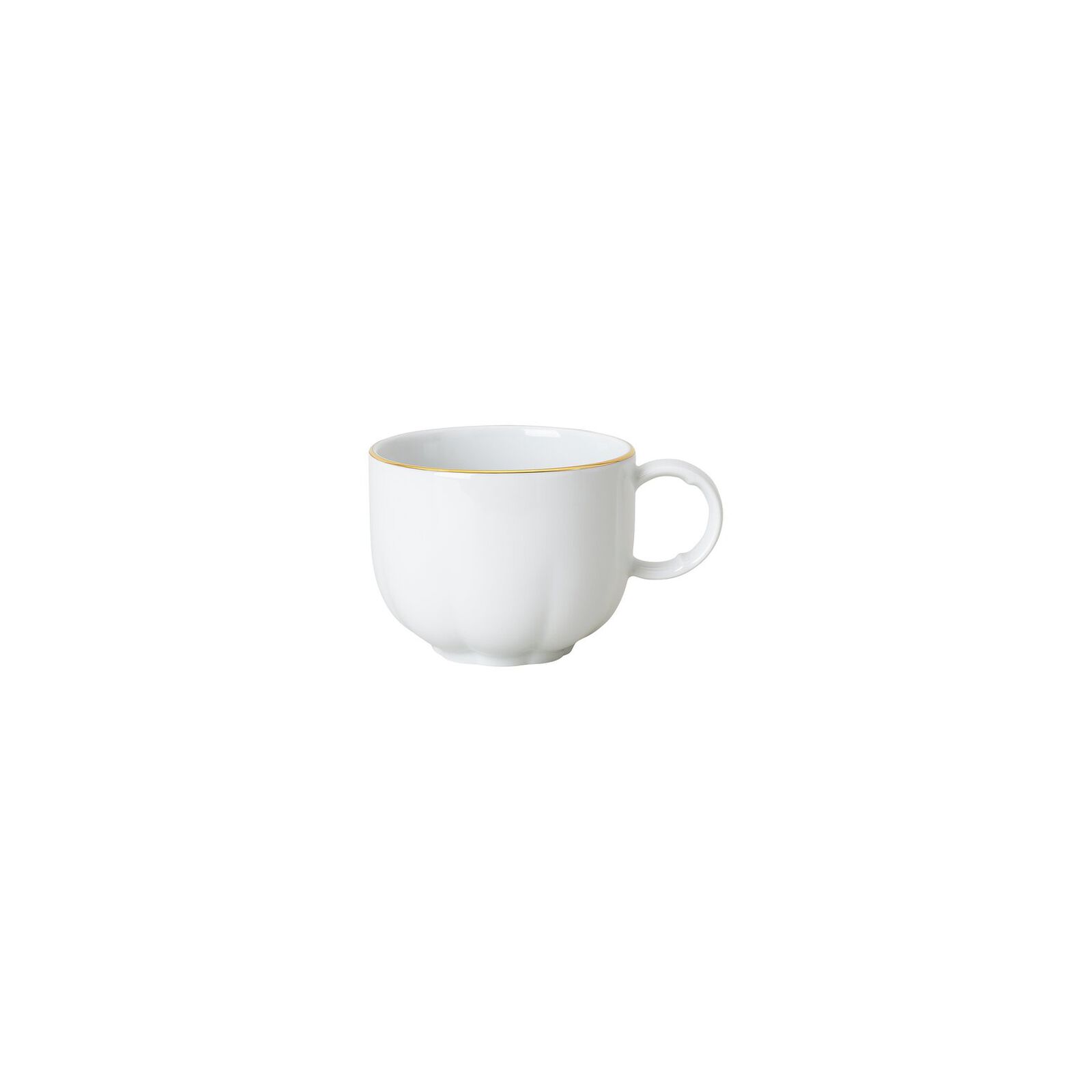 Kombi cup (0.30 l, 9.10 cm) from the Rosenthal Sonetto Oro collection. image number null