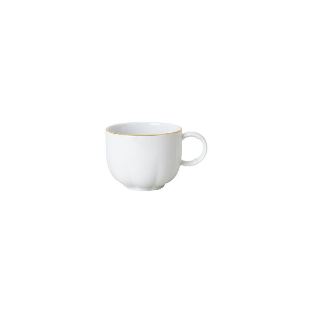 Kombi cup (0.30 l, 9.10 cm) from the Rosenthal Sonetto Oro collection. image number 0