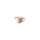 Espresso cup (5.2 cm high, 7.3 cm diameter) from the Rosenthal Profi Shell collection in porcelain.