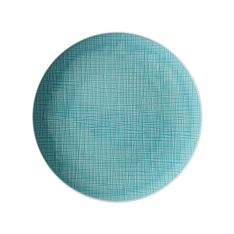 Plate 27 cm flat