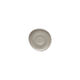 Espresso saucer (11.50 cm) from the Rosenthal Junto Pearl Grey collection.