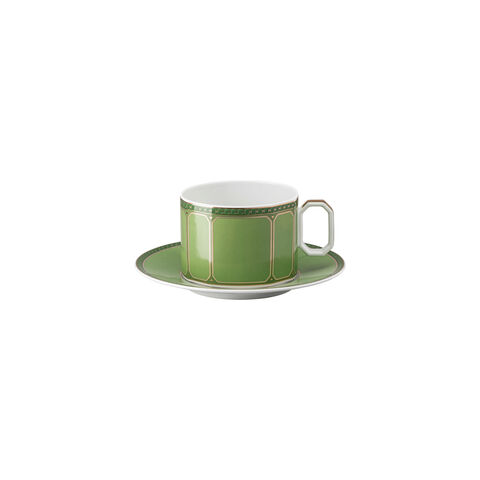 Combi Cup & Saucer