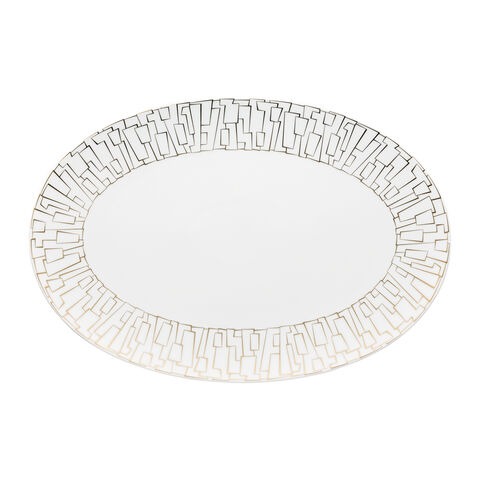 Platter, 15 inch
