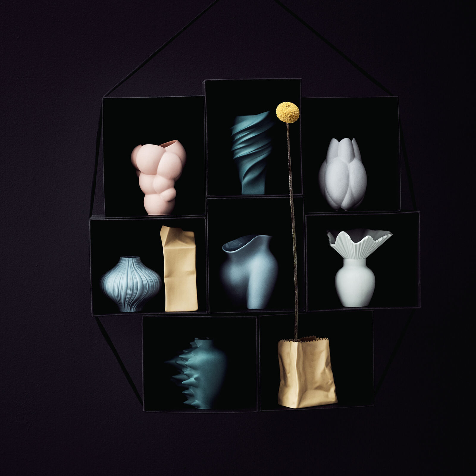 Vase 10 cm image number null