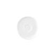 Saucer (15.70 cm) from the Rosenthal TAC Weiss collection in porcelain.