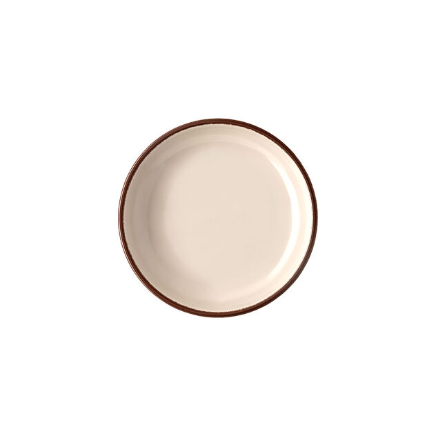 Gourmet plate, Ø 17,2 cm - h 3,4 cm image number 0