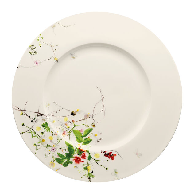 Service rim plate 33 cm image number 0