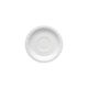 Tea saucer (16.20 cm) from the Rosenthal Maria Weiss collection in porcelain.