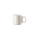 Mug (0.38 l, 12.5 cm) from the Rosenthal Bloom Snow collection in porcelain.