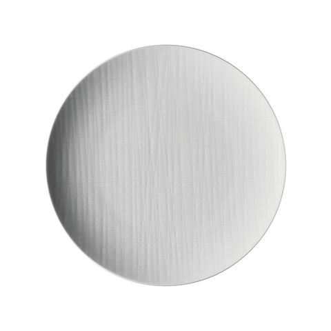 Plate 27 cm flat