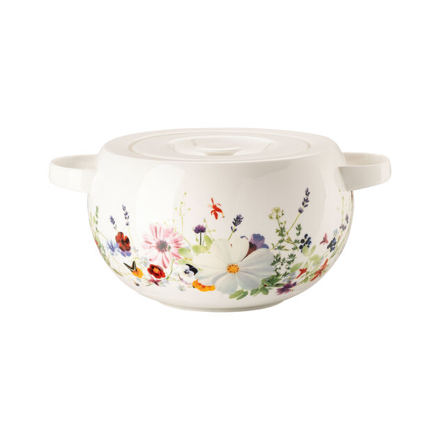 Vegetable Bowl, Covered image number 0