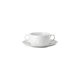 Soup cup, &Oslash; 3 1/2 inch - h 2 inch - 8 1/2 oz