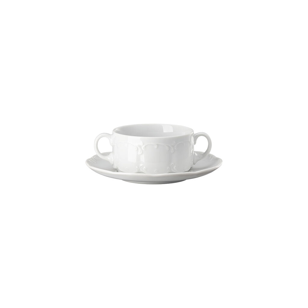 Soup cup, Ø 9,1 cm - h 5,1 cm - 0,250 l image number 0