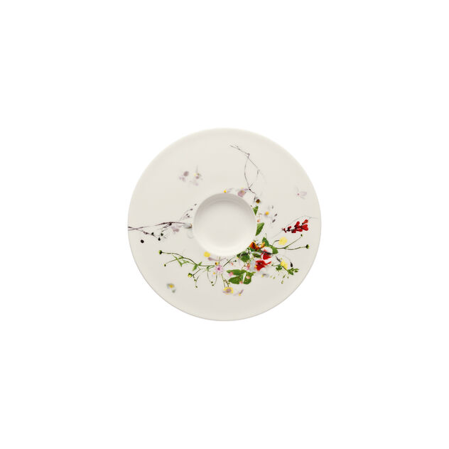 Tea-/Cappuccino saucer image number 0