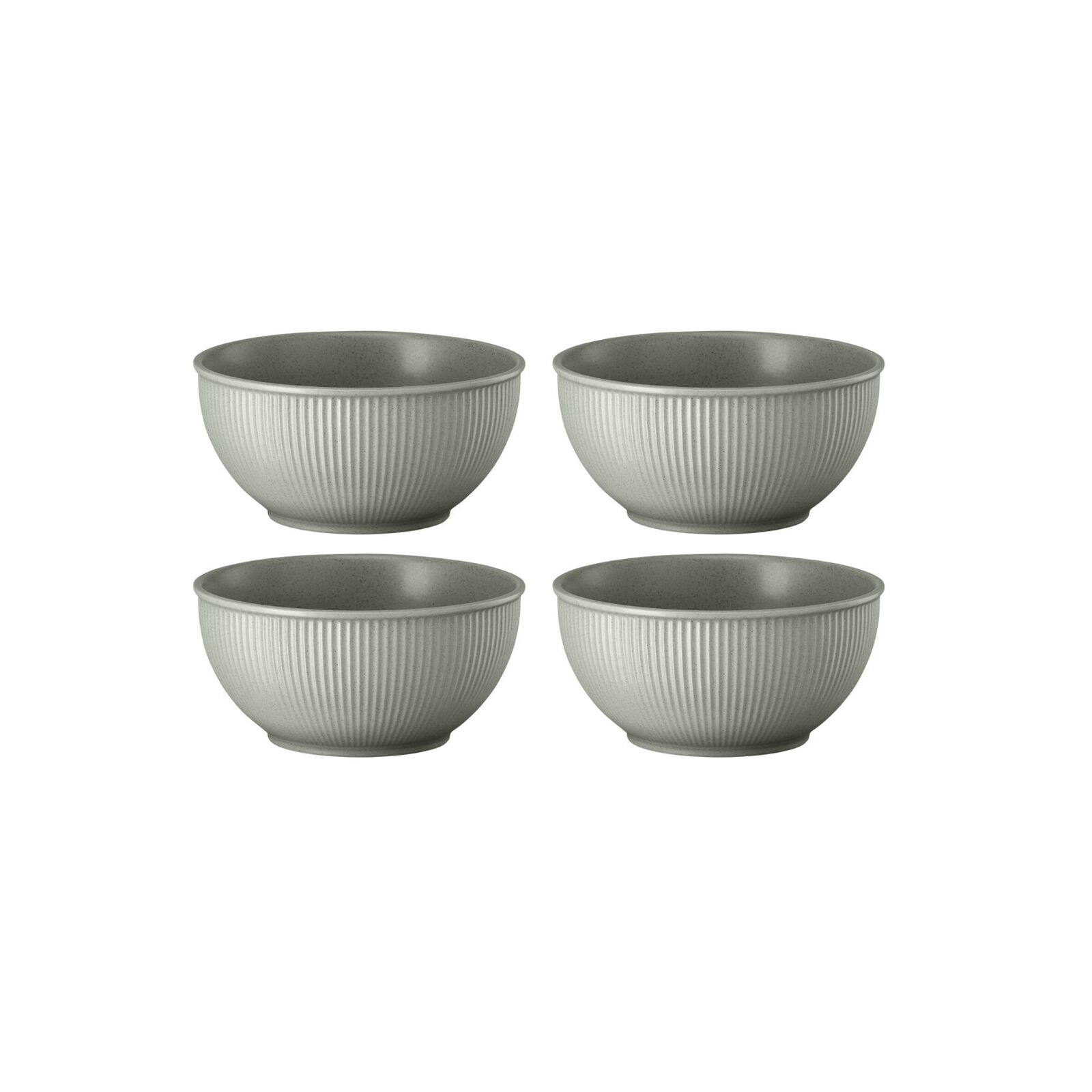 Set of 4 x Cereal Bowls image number null
