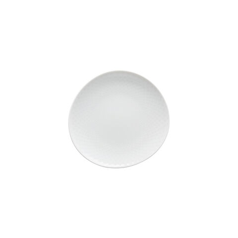 Plate flat, 6 1/2 inch