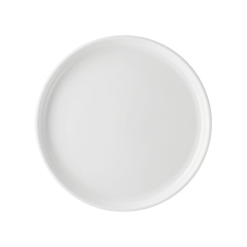 Plate 27 cm flat
