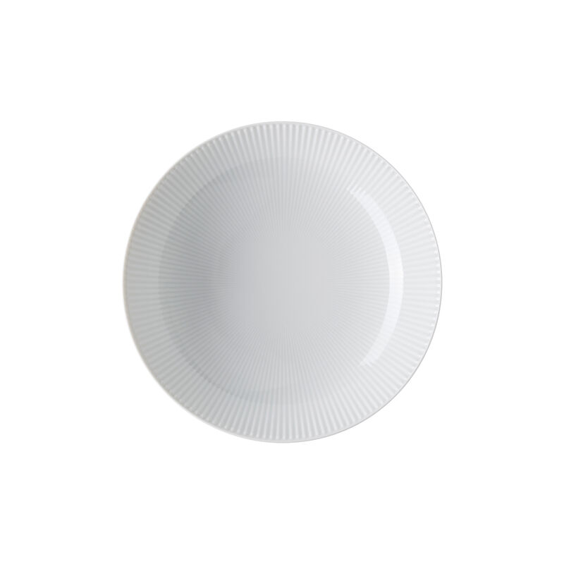 Plate deep 22 cm