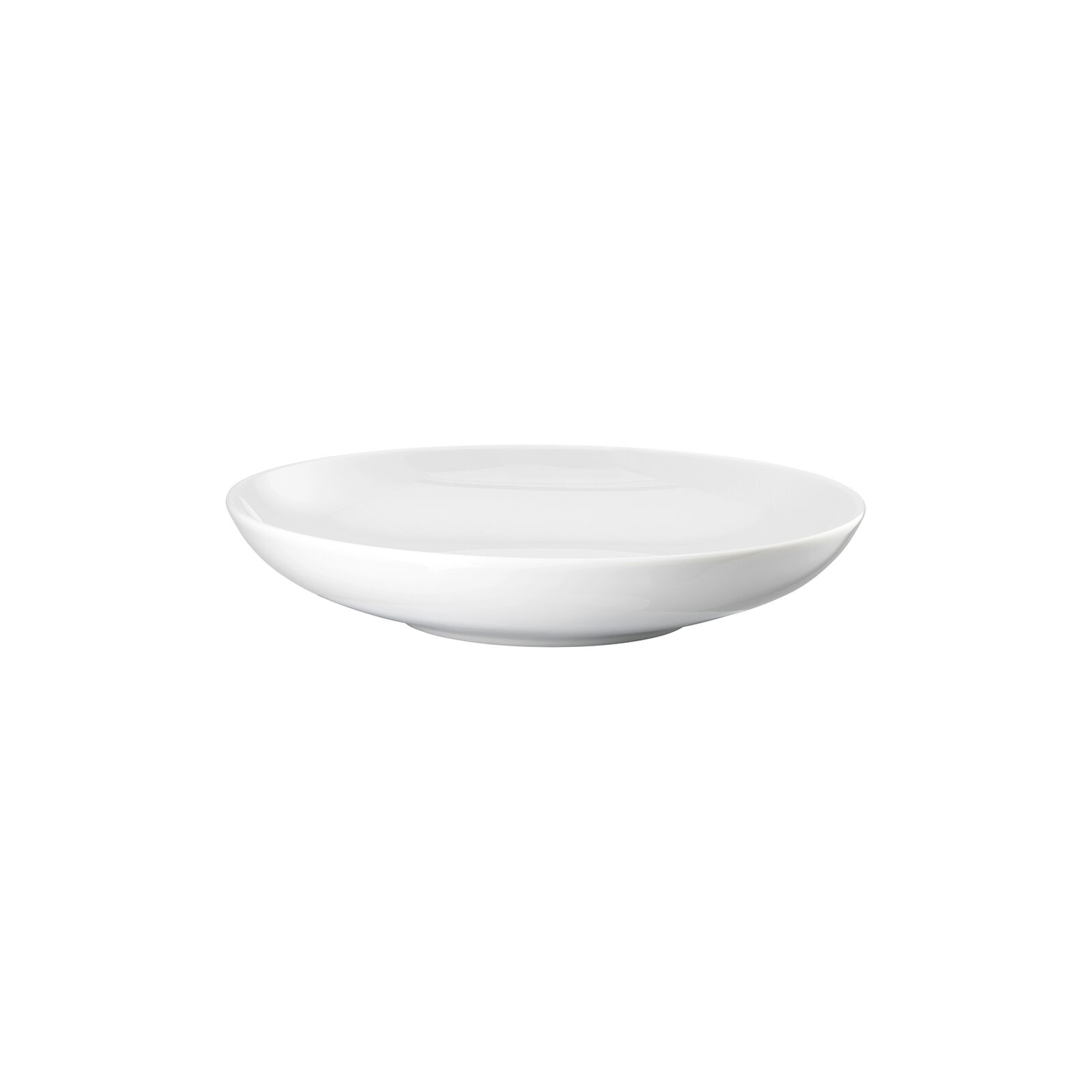 Gourmet plate, &Oslash; 8 3/4 inch - h 1 3/4 inch image number null
