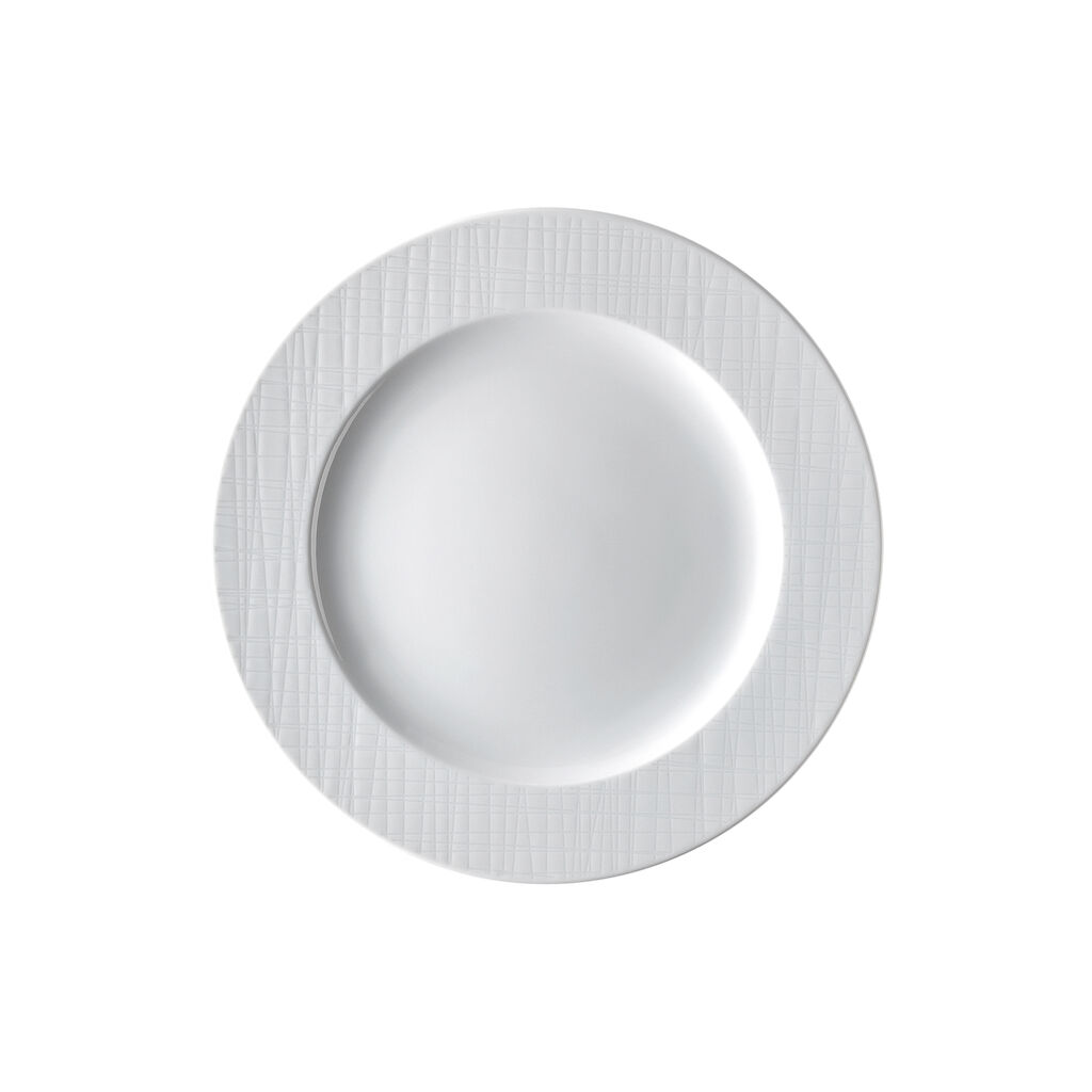 Plate flat, 9 1/4 inch image number 0