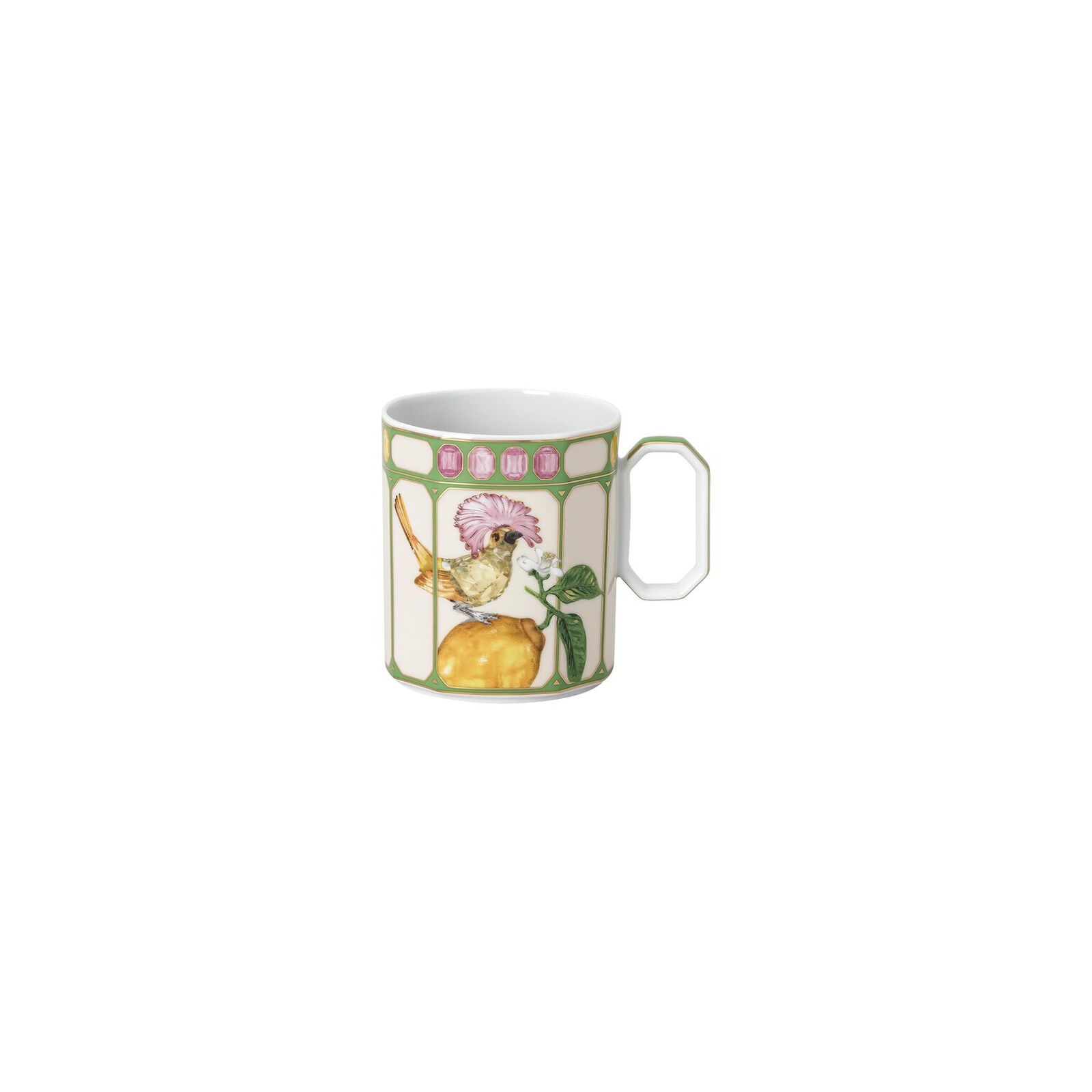 Mug image number null
