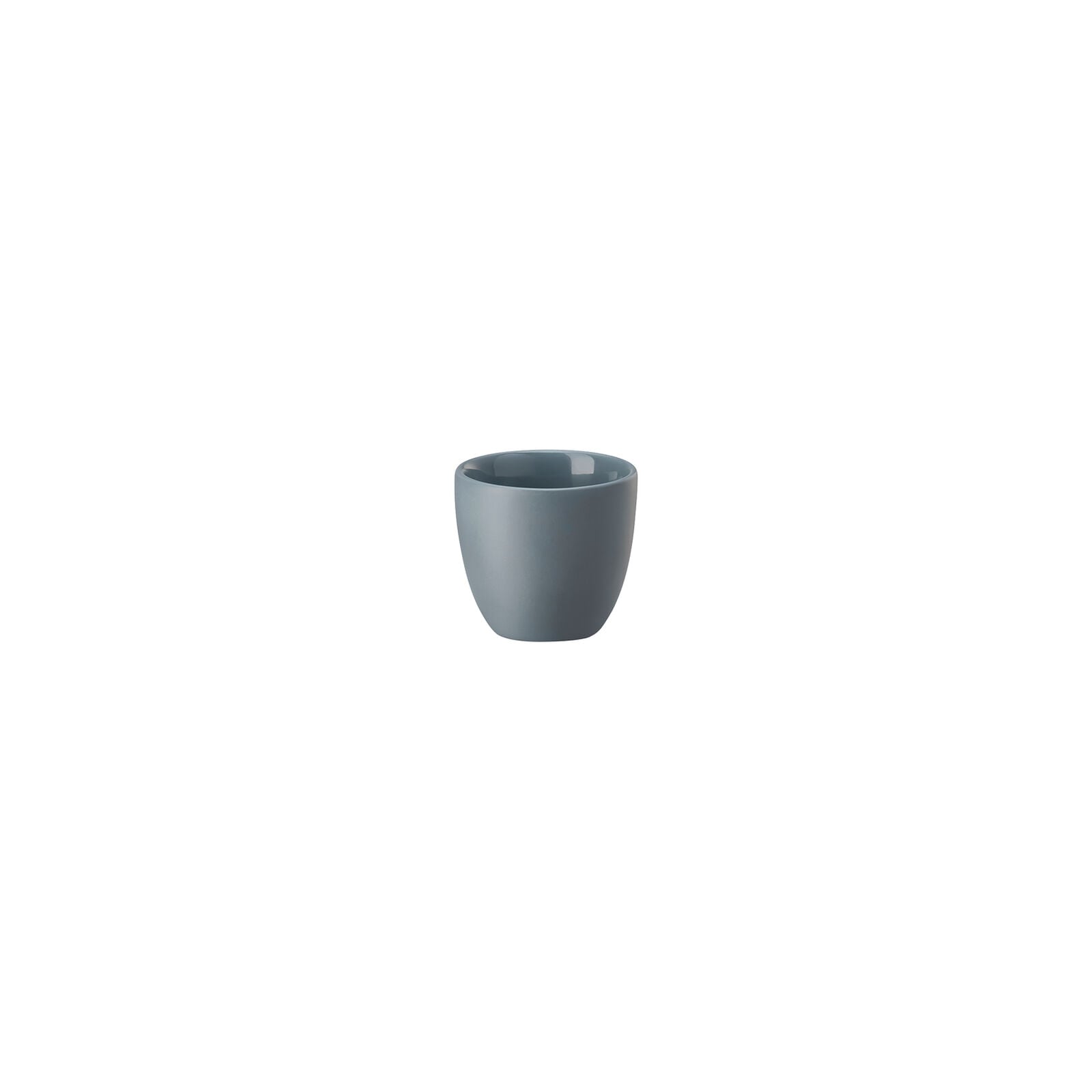 Espresso double-walled cup (6.30 cm, 0.08 l) from the Rosenthal the cup+ Comfort Blue collection. image number null