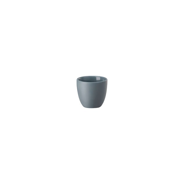 Espresso double-walled cup (6.30 cm, 0.08 l) from the Rosenthal the cup+ Comfort Blue collection. image number 0