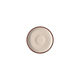 Espresso saucer (12.70 cm) from the Rosenthal Profi Shell collection in porcelain.
